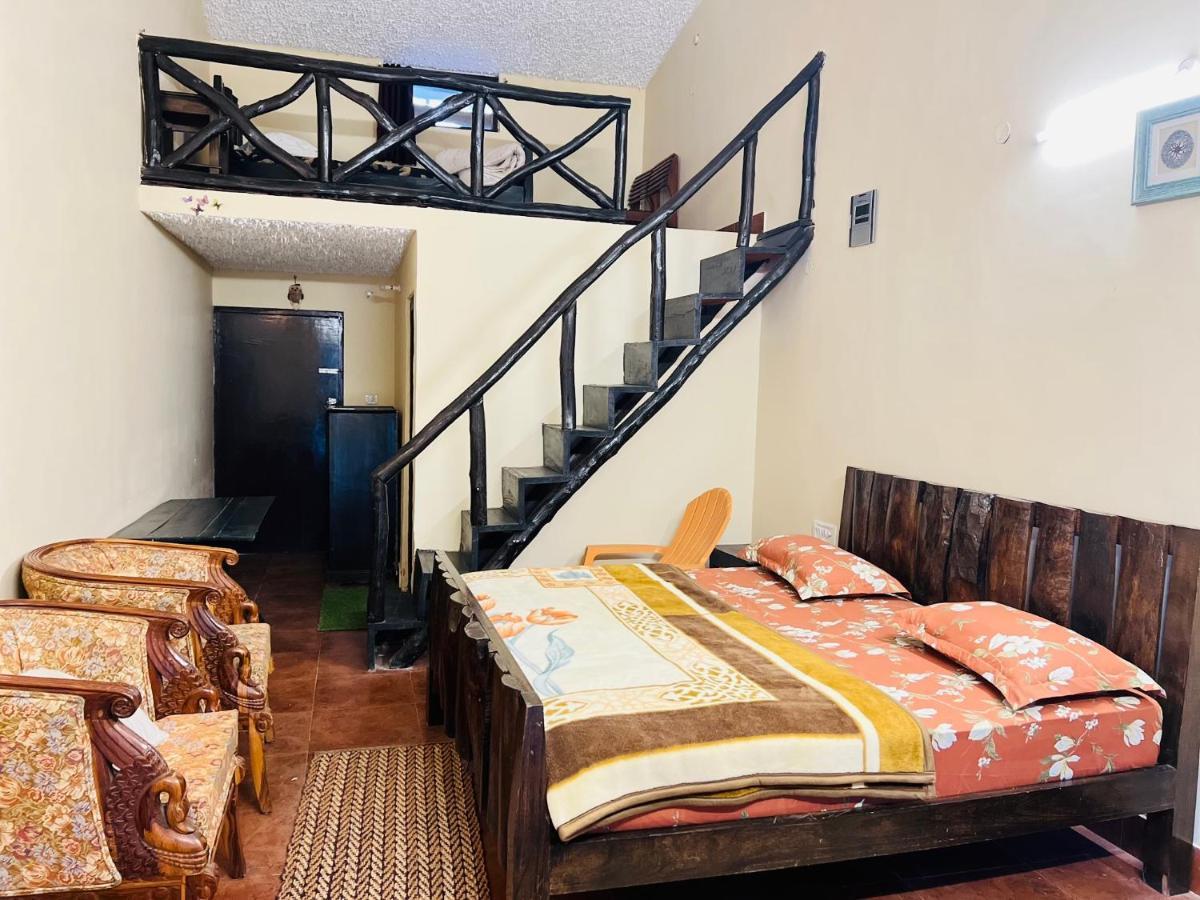 Aura Wildlife Camp And Resorts Marchula Bagian luar foto