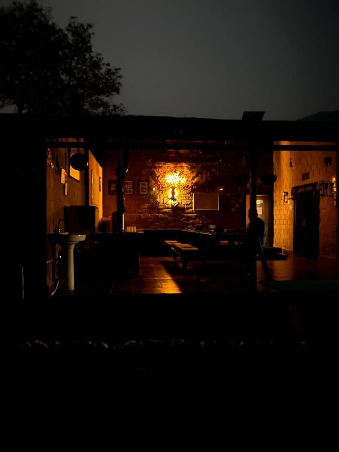 Aura Wildlife Camp And Resorts Marchula Bagian luar foto